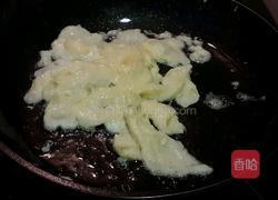 番茄虾仁滑蛋的做法图解5