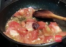 番茄虾仁滑蛋的做法图解10