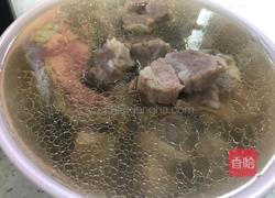 尤氏咖喱椰香牛肉的做法图解1