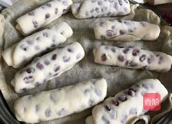 红豆馒头卷的做法图解13