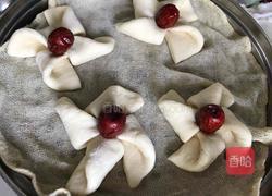 风车馒头的做法图解14