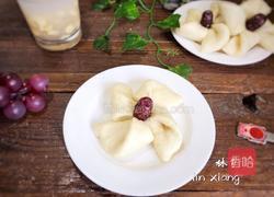 风车馒头的做法图解15
