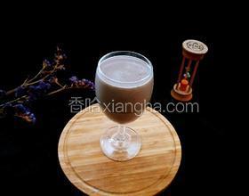 補腦養(yǎng)顏燕麥糊