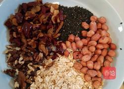 补脑养颜燕麦糊的做法图解4