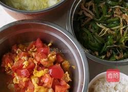 双椒炒玉米粒的做法图解4