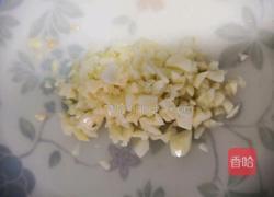 豇豆炒肉片的做法图解3