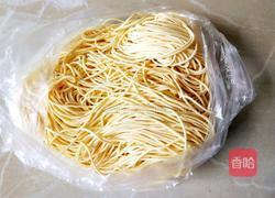 凉拌面的做法图解1