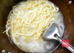 凉拌面的做法图解3