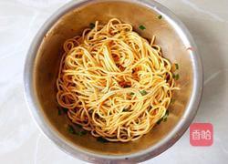 凉拌面的做法图解10