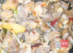 牛腩雷公根汤的做法图解6