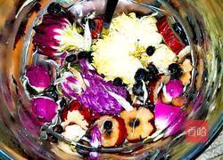 补气血美容养颜花茶的做法图解2