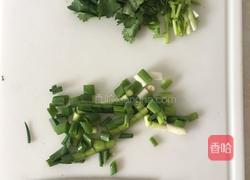 家庭版鸡蛋柿子面的做法图解3