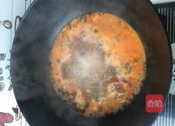 家庭版鸡蛋柿子面的做法图解10