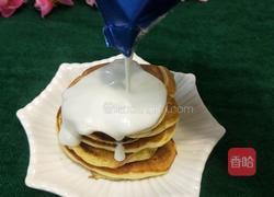 酸奶坚果松饼的做法图解14