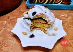 酸奶坚果松饼的做法图解16