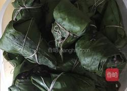 杂粮粽子的做法图解11