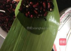 杂粮粽子的做法图解6