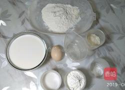 古巨基大呼好吃的十二锋味脆皮炸鲜奶的做法图解1