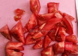 西红柿黄瓜生饮的做法图解4