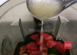 西红柿黄瓜生饮的做法图解9