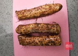 山药小饼#宝宝辅食#的做法图解1