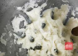 山药小饼#宝宝辅食#的做法图解3