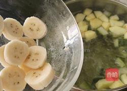 香蕉苹果冬瓜皮的做法图解7