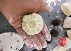 山药豆沙包的做法图解18