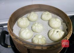 山药豆沙包的做法图解21