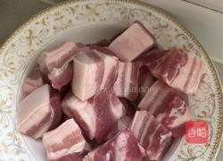 红烧肉的做法图解2