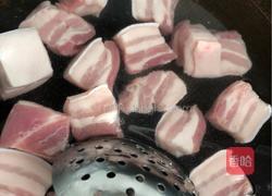 红烧肉的做法图解3