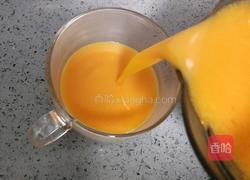 红萝卜小米糊的做法图解10