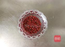 蒸红豆糯米饭的做法图解2