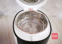 蒸红豆糯米饭的做法图解3