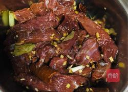 风干牛肉干的做法图解7