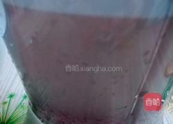 红豆豆浆的做法图解3