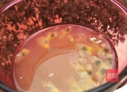百香果柠檬饮料的做法图解5