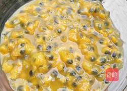 百香果柠檬饮料的做法图解3