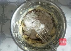 可可巧克力豆曲奇的做法图解5