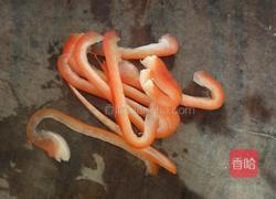 平底锅馒头披萨的做法图解5