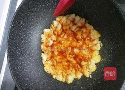 平底锅馒头披萨的做法图解13