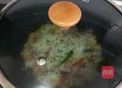 平底锅馒头披萨的做法图解20