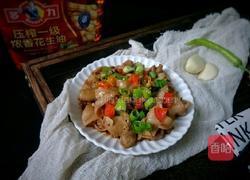 金牌蒜香豉汁蒸大肠的做法图解8