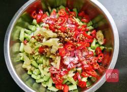 自制酸豆角的做法图解7