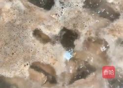 糖醋排骨的做法图解4