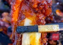 糖醋排骨的做法图解10