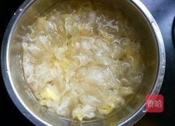 山药百合银耳羹的做法图解5