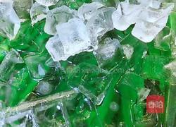 捞汁秋葵的做法图解2