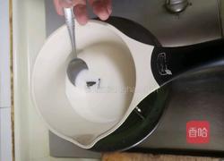 红糖姜撞奶的做法图解4