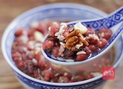 红豆薏米甜酒酿的做法图解8